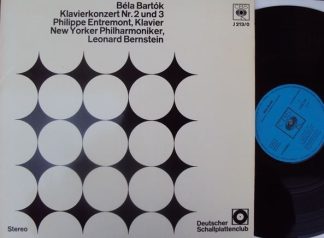 CBS J 213/O - Klavierkonzert Nr. 2 Und 3