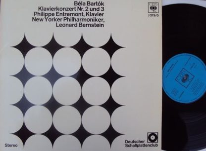 CBS J 213/O - Klavierkonzert Nr. 2 Und 3