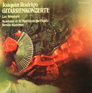 Eterna 8 27 772 - Gitarrenkonzerte