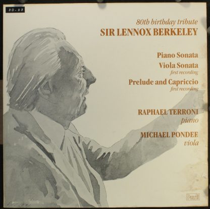 Pearl SHE 576 - Piano Sonata, Viola Sonata, Prelude And Capricio