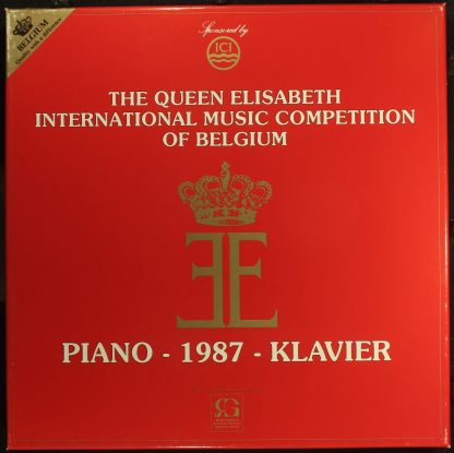 Queen Elisabeth Competition 5985 501 - The Queen Elisabeth Inter
