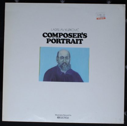 Musicians Record Co. 1C 066-45 424 - Composer's Portrait