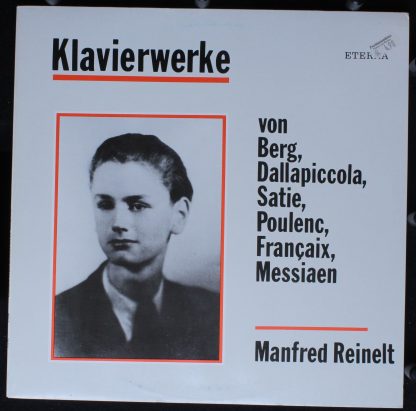 Eterna 8 22 907 - Klavierwerke