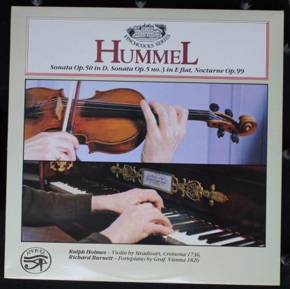 Amon Ra SAR 12 - Violin And Piano Works