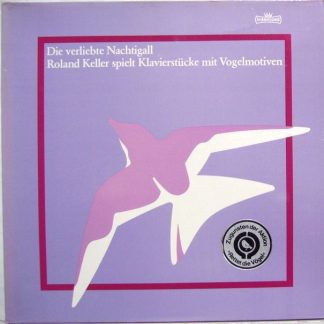 Intercord INT 160.829 - Die Verliebte Nachtigall - Roland Keller