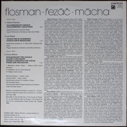 Panton 8110 0352 - Flosman - Řezáč - Mácha - Image 2