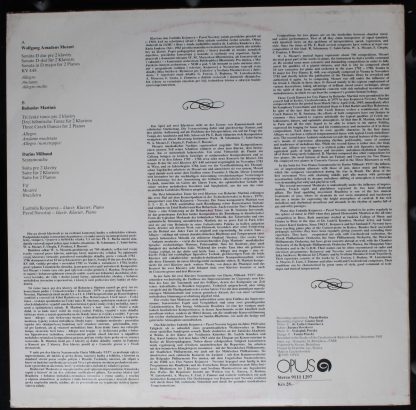Opus 9111 1297 - Piano Duet - Image 2