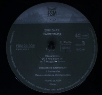 FSM FSM 93 005 - Sämtliche Klavierwerke (Für Soloklavier) - Image 6