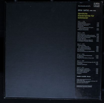 FSM FSM 93 005 - Sämtliche Klavierwerke (Für Soloklavier) - Image 3