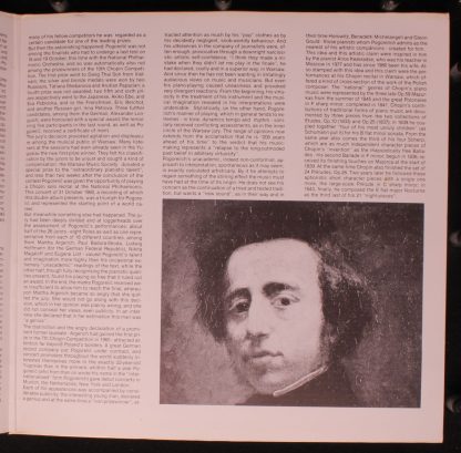 Capriccio CA 30 035/1-2 - Ivo Pogorelich Spielt Frédéric Chopin - Image 2