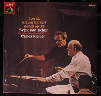 EMI 30 059 0 - Klavierkonzert G-Moll Op.33