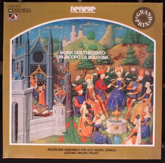 Die Stimme Seines Herrn 1 C 063-30 111 - Musik Des Trecento Um J