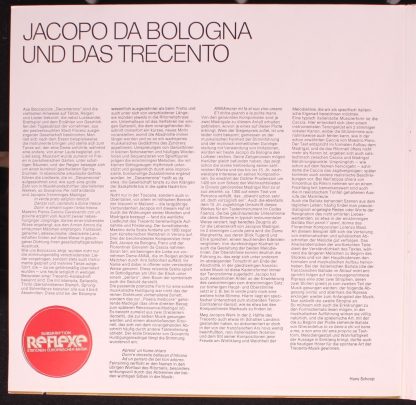 Die Stimme Seines Herrn 1 C 063-30 111 - Musik Des Trecento Um J - Image 3