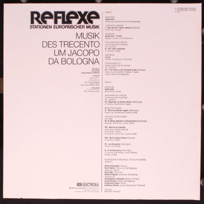 Die Stimme Seines Herrn 1 C 063-30 111 - Musik Des Trecento Um J - Image 5