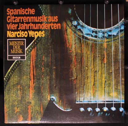 Meister Der Musik SMD 1306 - Spanische Gitarrenmusik Aus Vier Ja