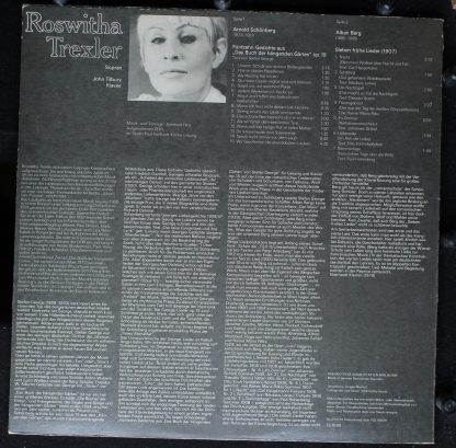 Eterna 8 27 173 - Fünfzehn Gedichte Aus "Das Buch Der Hängenden - Image 2