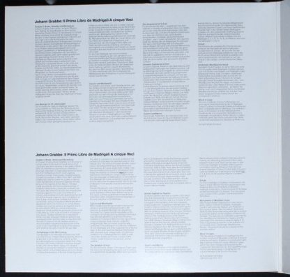 Musikproduktion Dabringhaus Und Grimm MD+G G 1220 - Il Primo Lib - Image 2