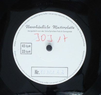 Harmonia Mundi HM 30 317 I - Werke Für Cembalo Und Orgel - Image 5