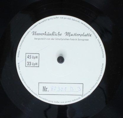 Harmonia Mundi HM 30 317 I - Werke Für Cembalo Und Orgel - Image 6