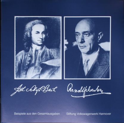 Deutsche Harmonia Mundi HM 803 - Geschenkausgabe Der Stiftung Vo - Image 3
