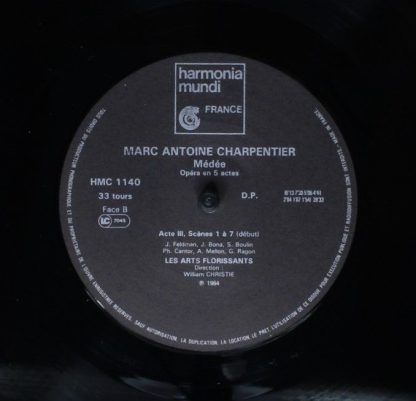 harmonia mundi France HMC 1139-1140-1141 - Médée - Image 7