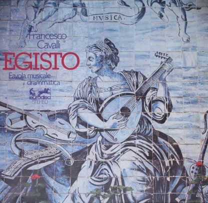 Eurodisc 86 978 XK - Egisto