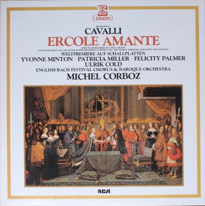 Erato ZL 30718 - Ercole Amante