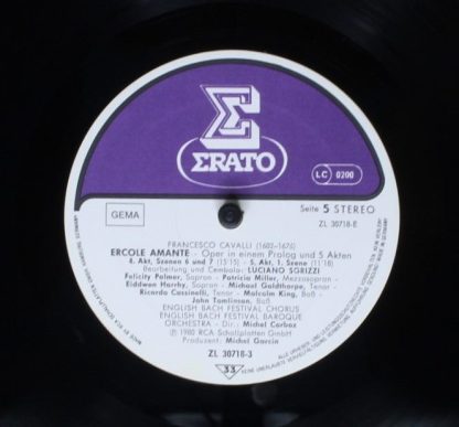 Erato ZL 30718 - Ercole Amante - Image 9