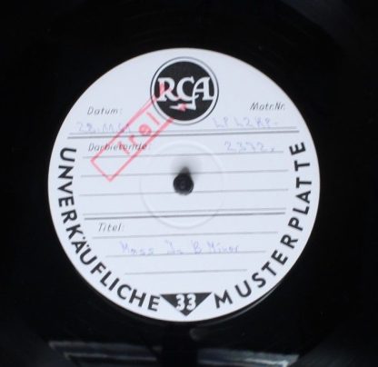 RCA Red Seal LM-6157/ 1-3 - Messe In H=Moll - Image 8