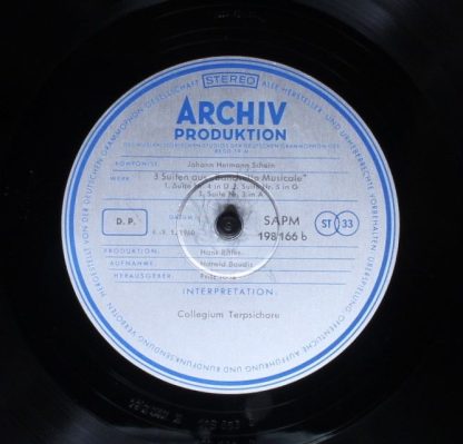 Archiv Produktion 198 166 SAPM - Daentze Aus "Terpsichore" ‧ Dae - Image 6