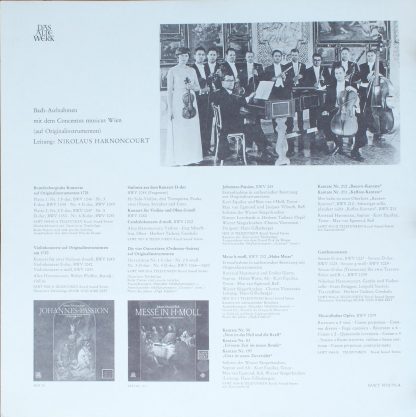 Telefunken SAWT 9572/75-A - Matthäus-Passion - Image 4