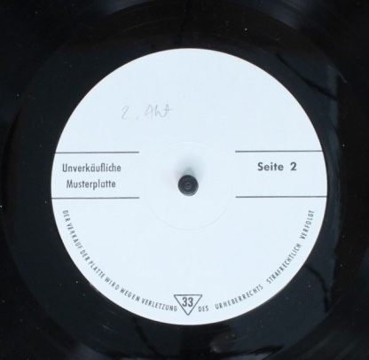 EMI Electrola SME 95 038/40 S - Orfeo - Image 6