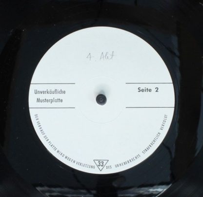EMI Electrola SME 95 038/40 S - Orfeo - Image 8