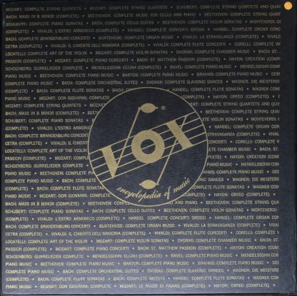 VOX (6) SDLBX 5211 - The Return Of Ulysses - Image 2