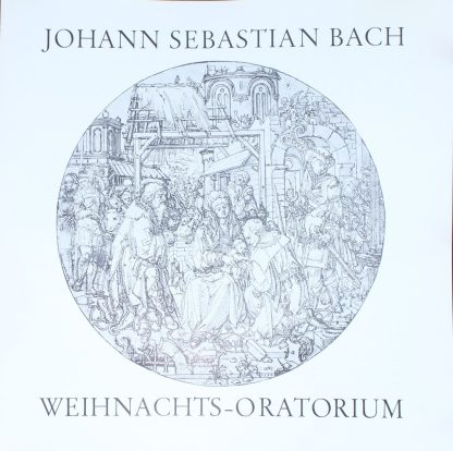 DECCA SET 346-48 - Weihnachtsoratorium - Image 3