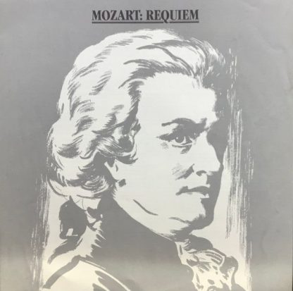 CBS Masterworks IM 42273 - Requiem / 3 Church Sonatas, K. 278, K - Image 6