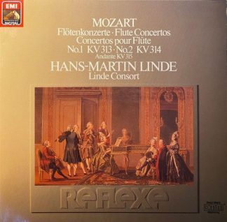 His Master's Voice 27 0427 1 - Flötenkonzerte - Flute Concertos