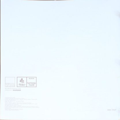 Deutsche Harmonia Mundi HMI 73127 - Partenope - Image 4