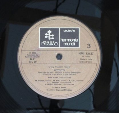 Deutsche Harmonia Mundi HMI 73127 - Partenope - Image 7