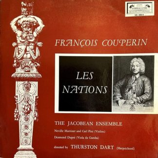 L'Oiseau-Lyre SOL 60014 - Les Nations