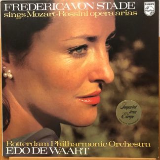 Philips 9500 098 - Sings Mozart-Rossini Opera Arias