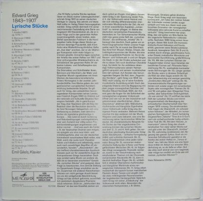 Melodia Eterna 8 26 801 - Lyrische Stücke - Image 2