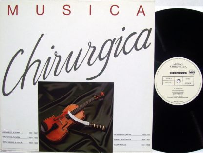 Not On Label DMM D-7694 - Musica Chirurgica