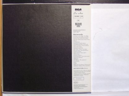 RCA Red Seal RL 30416 - Bilder Einer Ausstellung / 15 Klavierstü - Image 2
