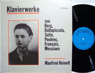 Eterna 8 22 907 - Klavierwerke