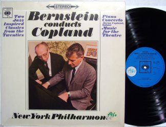CBS SBRG 72352 - Piano Concerto, Music For The Theatre