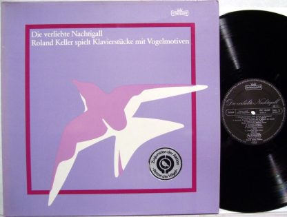 Intercord INT 160.829 - Die Verliebte Nachtigall - Roland Keller