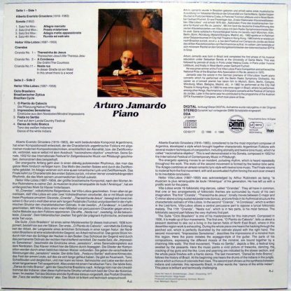 Iton 30177 - Villa-Lobos • Ginastera - Image 3