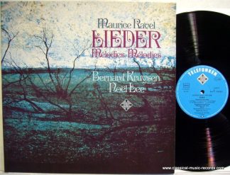 Telefunken 6.41873 - Lieder • Melodies • Mélodies