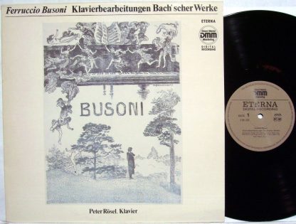 Eterna 7 25 125 - Klavierbearbeitungen Bach'Scher Werke / Choral - Image 2
